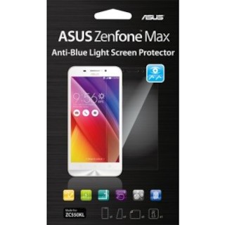 Защитная пленка для экрана Asus SCREEN PROTECTOR/ZC550KL/ABL/5.5/40 для Asus Zenfone MAX ZC550KL прозрачная 1шт. (90XB00KA-BSC0H0)