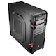 Корпус Aerocool GT Advance черный w/o PSU ATX SECC 2*120mm fan USB2.0 USB3.0 audio