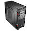 Корпус Aerocool GT Advance черный w/o PSU ATX SECC 2*120mm fan USB2.0 USB3.0 audio