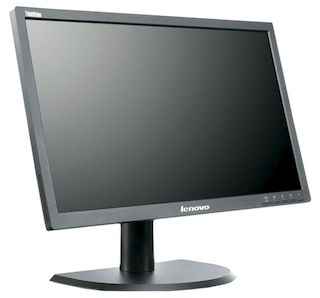 Монитор Lenovo 21.5" E2223s черный TN LED 5ms 16:9 DVI матовая 600:1 200cd 1920x1080 D-Sub FHD 3.4кг