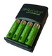 Зарядное устройство GP Recyko AR01-BC4 + 4bat.x2100mAh AA