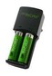 Зарядное устройство GP Recyko AR02-BC2 + 2bat.x850mAh AAA