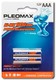 Аккумулятор Samsung Pleomax HR03-2BL 1000mAh(20/540/12960)