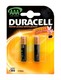 Батарея Duracell LR03-2BL Basic AAA 2шт