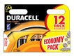 Батарея Duracell LR6-12BL Basic AA 12шт