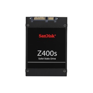 Накопитель SSD SANDISK SATA2.5" 128GB Z400S SD8SBAT-128G-1122