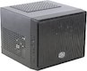 Корпус COOLER MASTER MINIDESKTOP MITX W/O PSU RC-110-KKN2 COOLER MASTER Elite 110 (RC-110-KKN2) Black mITX W/O PSU
