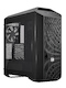 Корпус COOLER MASTER MIDITOWER ATX W/O PSU MCY-005P-KWN00 MasterCase Pro 5 ATX W/O PSU (MCY-005P-KWN00), черный
