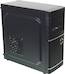 Корпус Accord ACC-B301 черный без БП ATX 3x120mm 2xUSB2.0 2xUSB3.0 audio