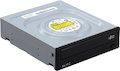 Оптический привод LG DVD RW SATA 24X INT BULK BLACK GH24NSD0