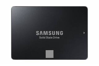 Накопитель SSD Samsung SATA III 120Gb MZ-750120BW 750 Series 2.5"