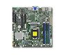 Материнская Плата SuperMicro MBD-X11SSZ-F-O Soc-1151 iC236 mATX 4xDDR4 4xSATA3 SATA RAID i210AT/219LM 2хGgbEth Ret