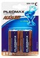 Батарея Samsung Pleomax LR14-2BL (20/160/7200)