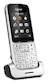 Трубка доп. Dect Gigaset SL450HX серебристый для SL450 SYS