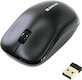 Мышка DEFENDER USB LASER WRL HASHIRU MS-135 BLACK, 3 кнопки,1000 dpi