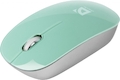 Мышка DEFENDER USB OPTICAL WRL LAGUNA MS-245 GREEN, 3 кнопки,1000dpi