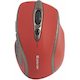 Беспроводная мышь Defender MM-675 Safari Red Wireless 800-1600dpi USB Optical (52676)