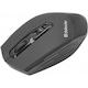 Мышка DEFENDER USB LASER WRL MAGNIFICO MM-525 BLACK джойстик, 1000-3000dpi
