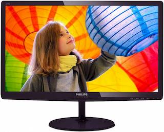 Монитор Philips 27" 277E6LDAD (00/01) черный TFT LED 16:9 DVI HDMI M/M матовая 300cd 1920x1080 D-Sub FHD 5.42кг