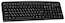 Клавиатура DEFENDER PS2 ELEMENT HB-520 RU BLACK PS/2 RU,черный,полноразмерная