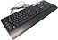 Клавиатура DEFENDER USB EPISODE SM-950 RUS BLACK черный,полноразмерная