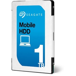 Жесткий диск Seagate Original SATA-III 1Tb ST1000LM035 (5400rpm) 128Mb 2.5"