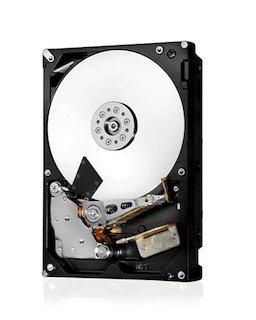 Жесткий диск HGST SATA-III 4Tb HMS5C4040BLE640 Cloud Megascale DC 4000.B (5400rpm) 64Mb 3.5"