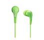 Наушники Pioneer SE-CL502 1.2м Green