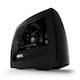 Корпус NZXT MANTA Window черный/черный w/o PSU miniITX 3x120mm 3x140mm 2xUSB3.0 audio bott PSU