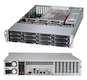 Корпус SuperMicro CSE-826BE2C-R920LPB 2x920W черный