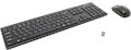 Беспроводная клавиатура/мышь DEFENDER STANFORD C-955 RU BLACK