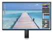 Монитор Dell 23.8" U2417HA черный IPS LED 16:9 HDMI матовая HAS Pivot 250cd 178гр/178гр 1920x1080 DisplayPort FHD USB