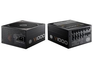 Блок питания  COOLER MASTER ATX 1000W RSA00-AFBAG1-EU