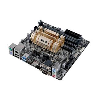 Материнская плата ASUS CELERON N3150 MITX N3150I-C