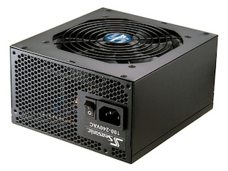 Блок питания Seasonic ATX 620W M12II-620 (SS-620GM) 80+ bronze (24+8+4+4pin) APFC 120mm fan 9xSATA Cab Manag RTL