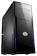 Корпус COOLER MASTER MIDITOWER MATX W/O PSU BL. RC-241-KKN1