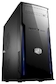 Корпус COOLER MASTER MIDITOWER MATX W/O PSU BL. RC-241-KKN1