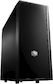 Корпус COOLER MASTER MIDITOWER ATX W/O PSU SIL-452-KKN1