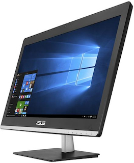 Моноблок Asus V200IBUK-BC020X 20" Full HD P N3700 (3.0)/4Gb/500Gb/Windows 10/Cam