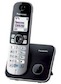 Р/Телефон Dect Panasonic KX-TG6811RUB черный АОН