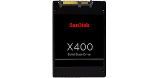 Накопитель SSD SATA 512Gb Sandisk X400 SD8SB8U-512G-1122 2.5