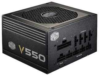Блок питания COOLER MASTER ATX 550W RS550-AFBAG1-EU