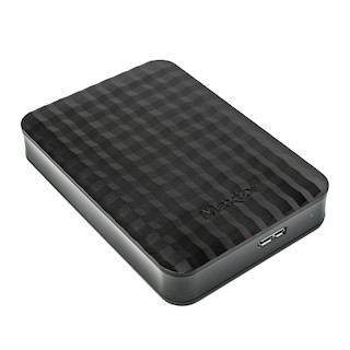 Внешний жесткий диск MAXTOR USB3 2TB EXT. BLACK STSHX-M201TCBM