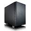 Корпус Fractal Design Define Nano S черный/черный без БП ITX 2xUSB3.0 audio bott PSU