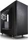 Корпус Fractal Design Define S Window черный/черный без БП ATX 9x120mm 9x140mm 1x180mm 2xUSB3.0 audio bott PSU
