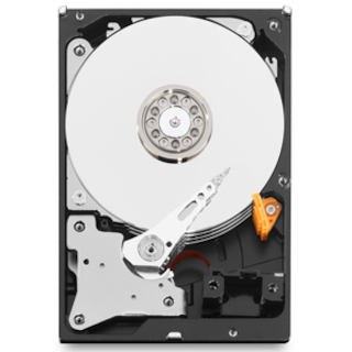 Жесткий диск WD Original SATA-III 8Tb WD80PUZX Purple (5400rpm) 128Mb 3.5"