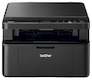 МФУ лазерный Brother DCP-1602R (DCP1602R1) A4 черный