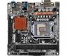 Материнская плата Asrock H110M-ITX Soc-1151 Intel H110 2xDDR4 mini-ITX AC`97 8ch(7.1) GbLAN+DVI+HDMI