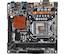 Материнская плата Asrock H110M-ITX Soc-1151 Intel H110 2xDDR4 mini-ITX AC`97 8ch(7.1) GbLAN+DVI+HDMI