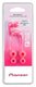 Наушники Pioneer SE-CL502 1.2м Pink